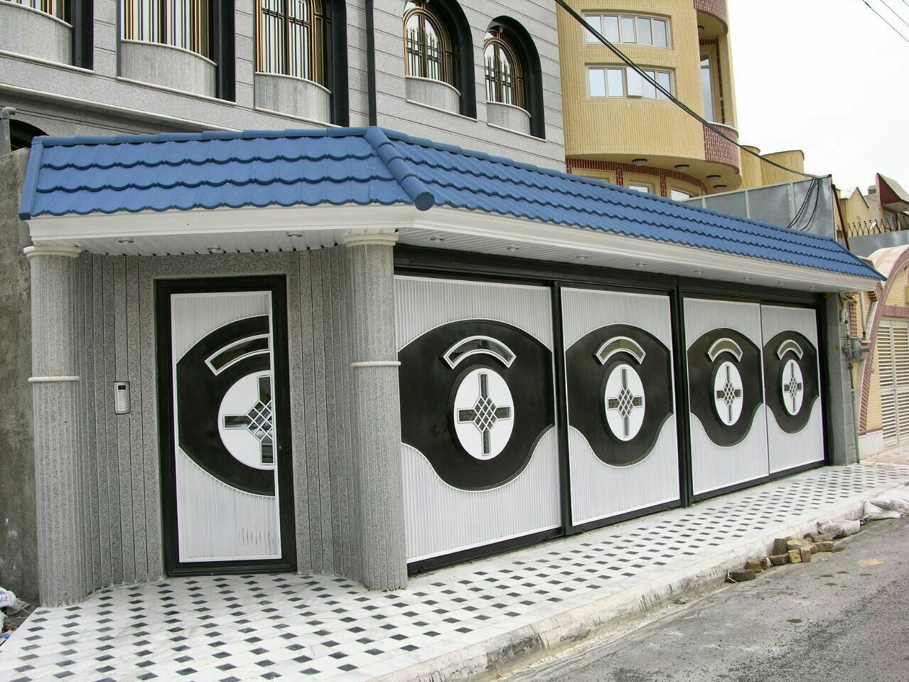 خدمات ساخت استخر، سونا و جکوزی 