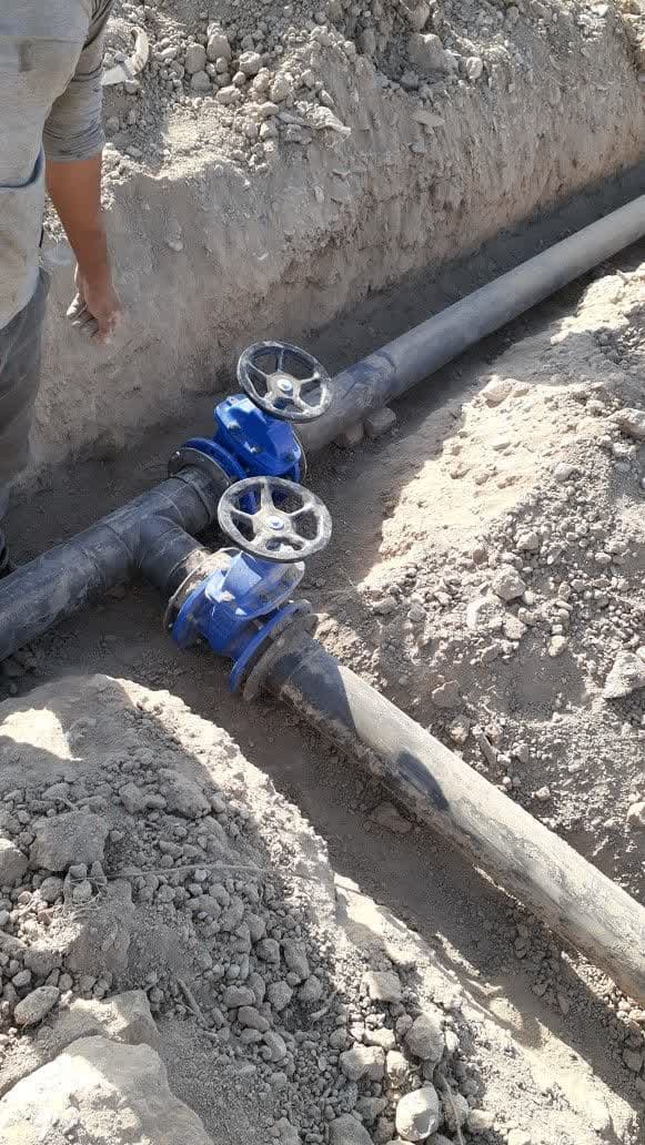 ساخت انواع تصفیه خانه